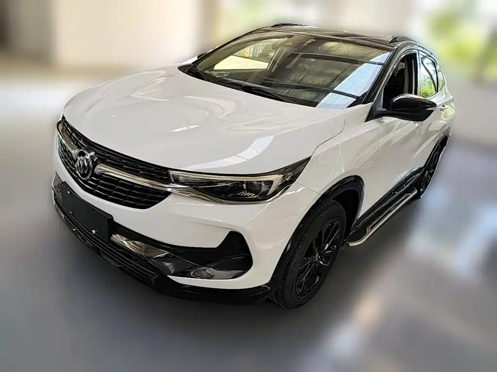 Buick Encore 2020 20T CVT Elite Type