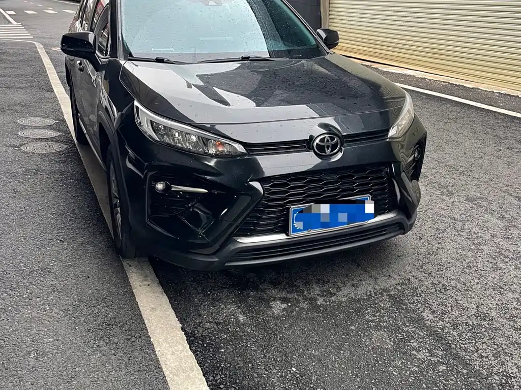 Toyota Wildlander 2022