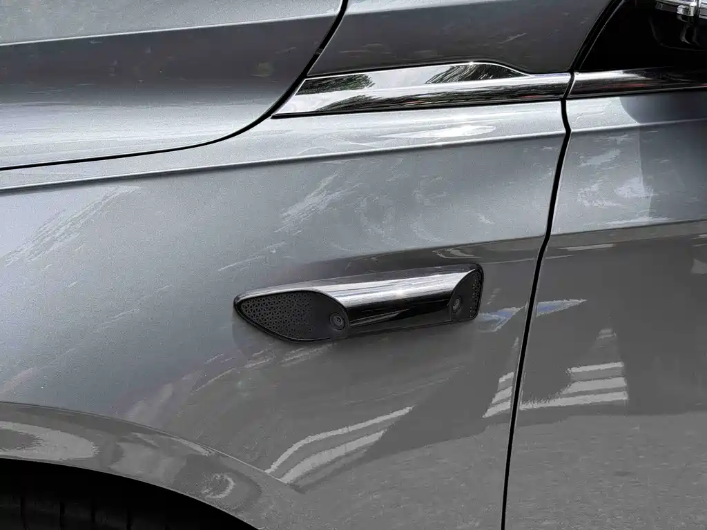 Geely Xingrui — миниатюра 11