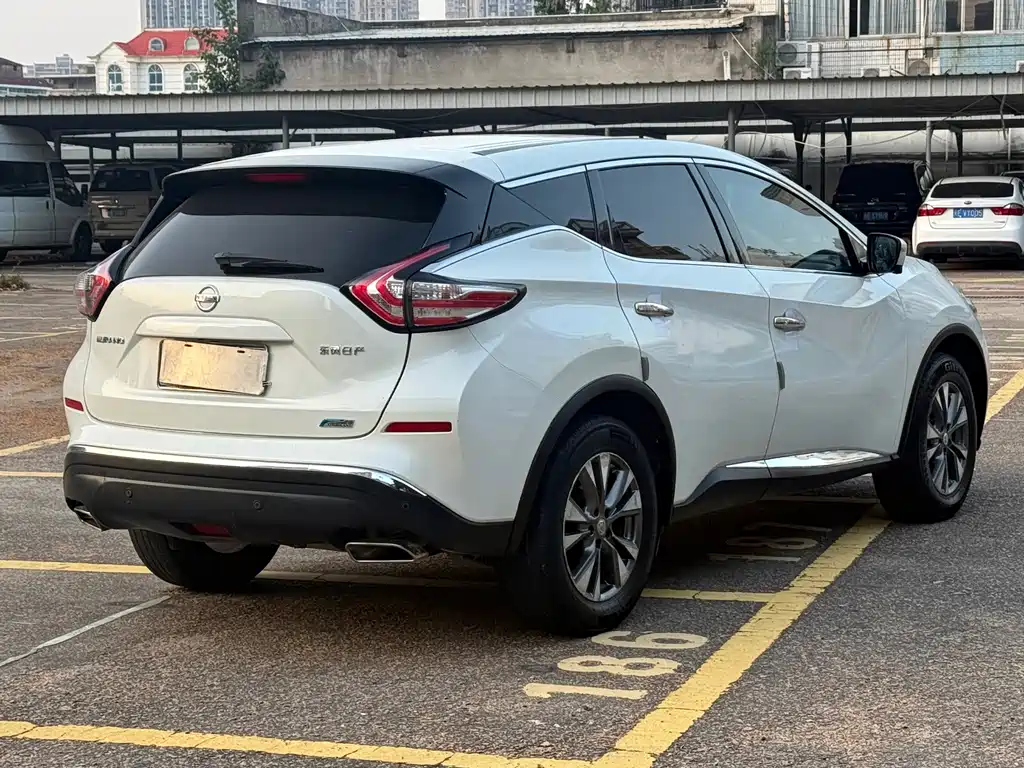 Nissan Murano — миниатюра 7