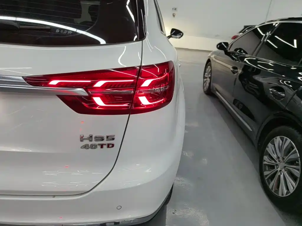Hongqi Hongqi HS5 — миниатюра 8