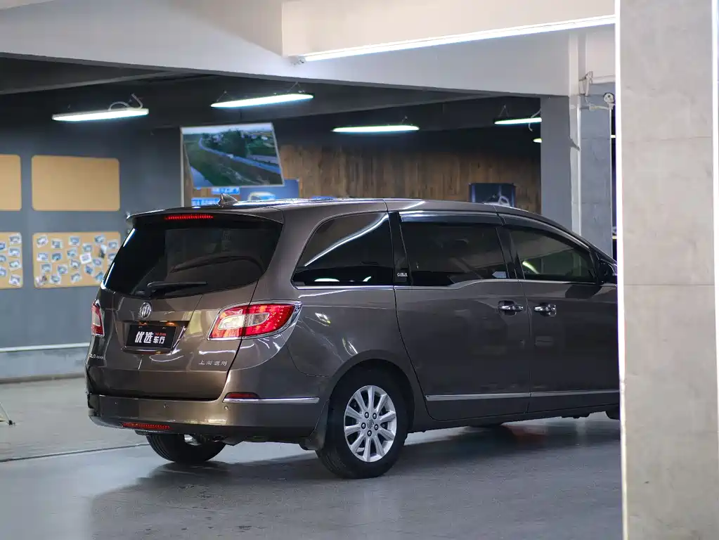 Buick GL8 2013 2.4L LT Luxury Executive