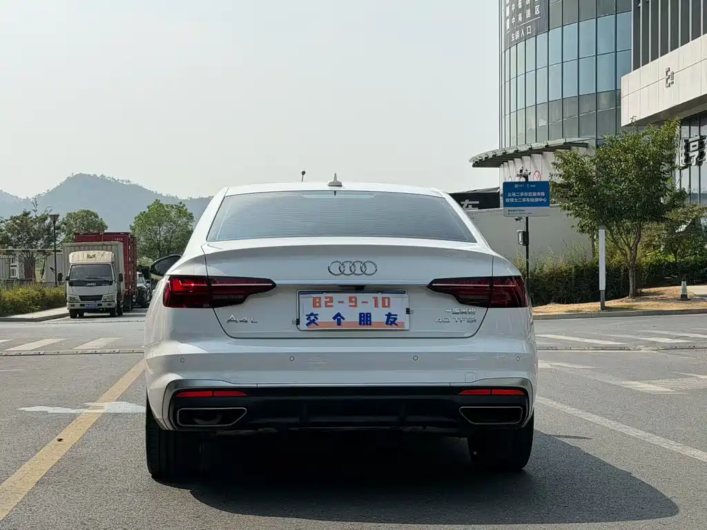 Audi A4L — миниатюра 8