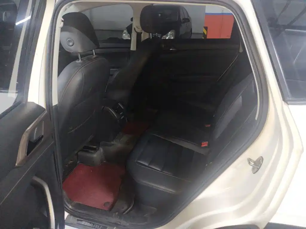 Volkswagen Tharu — миниатюра 13