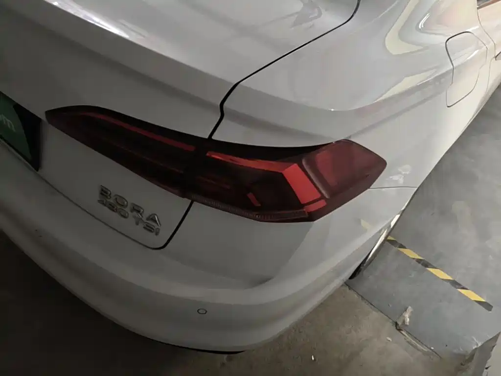 Volkswagen Bora 2021 280TSI DSG Elite Smart Connect