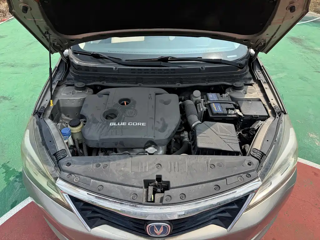 Changan V7 — миниатюра 18