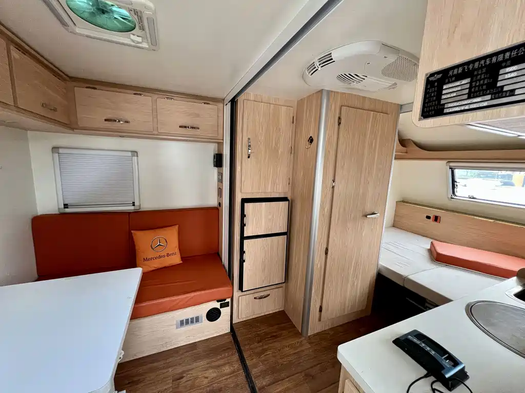 Mercedes-Benz Sprinter — миниатюра 17