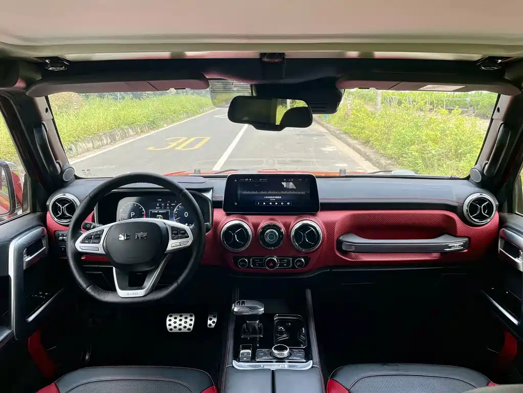 Beijing Off-Road BJ40 — миниатюра 6