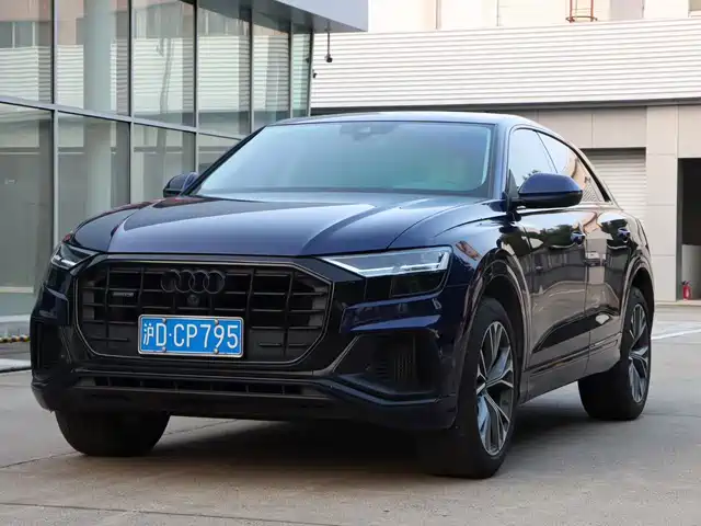 Audi Q 8 2021 55 TFSI — фото 1
