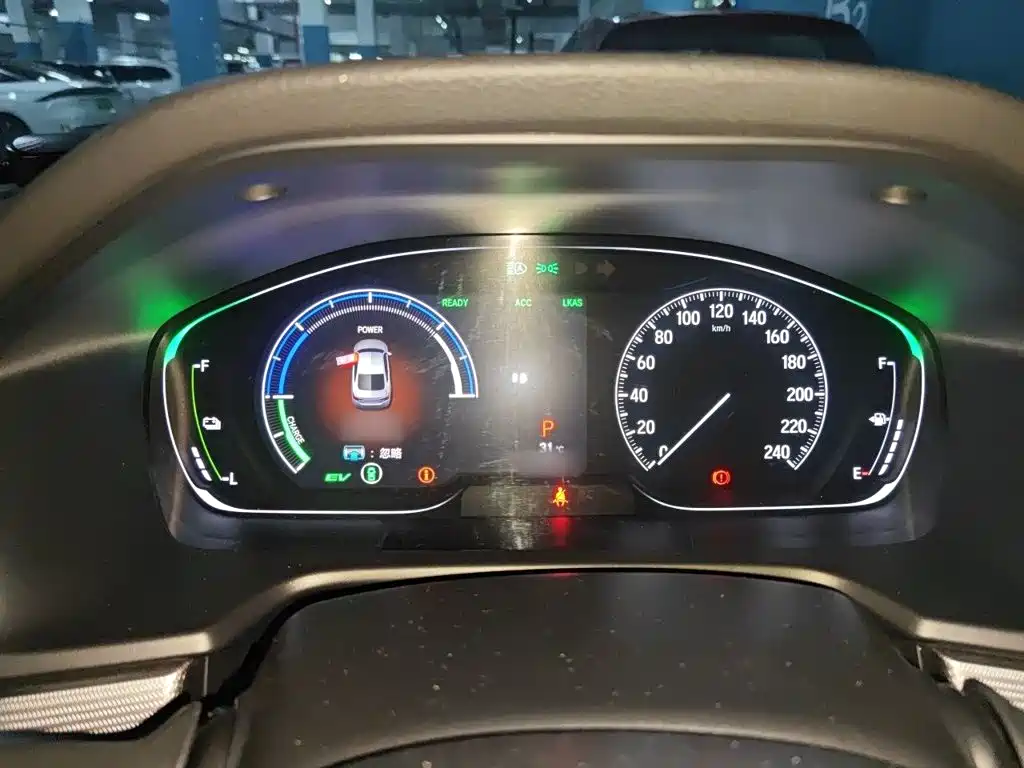 Honda Accord — миниатюра 4
