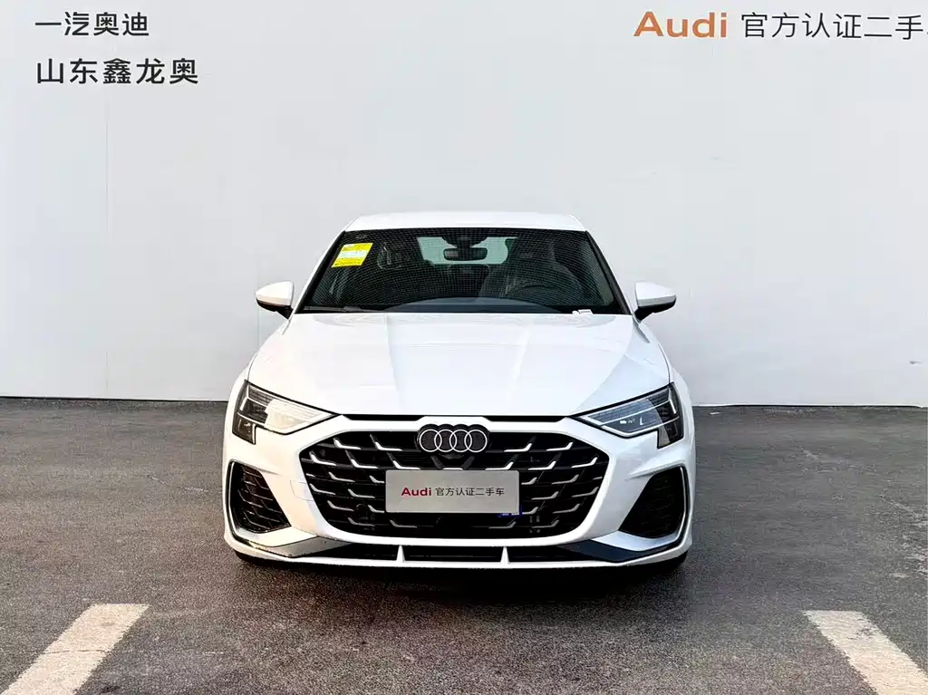 Audi A3 2026 A3L Limousine 35TFSI Enjoy