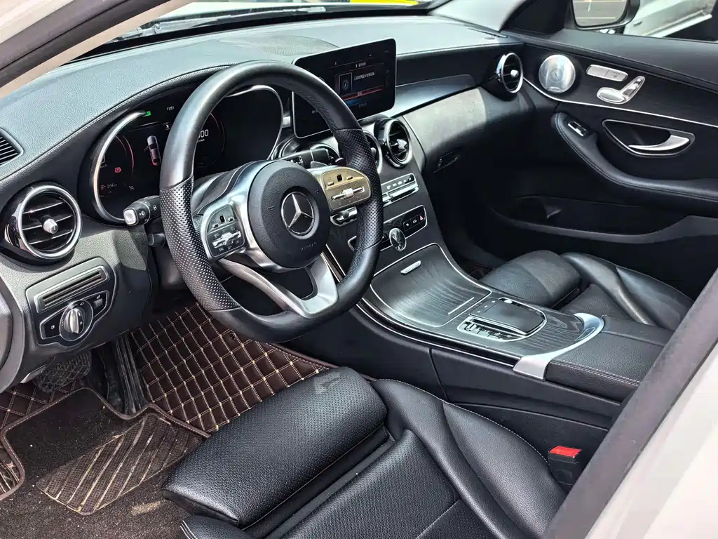 Mercedes-Benz C-Class C 2021 C 260 L Sport