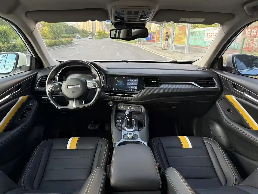 Haval F7x — миниатюра 5