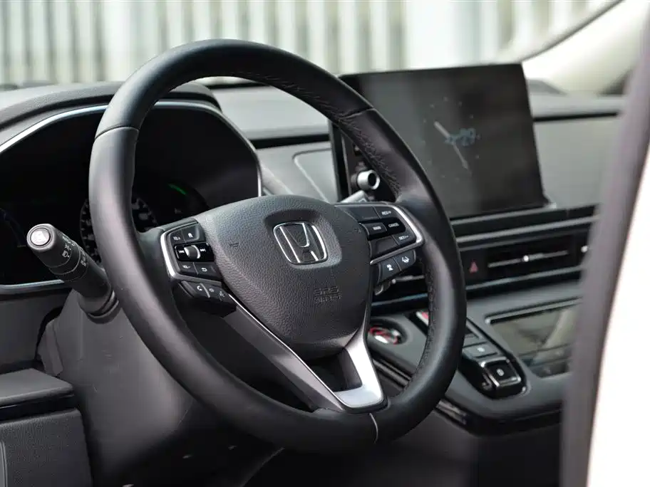 Honda Elysion 2022 2.0L e:HEV Luxury