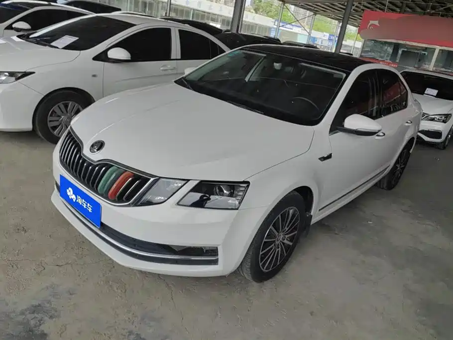 SKODA OCTAVIA