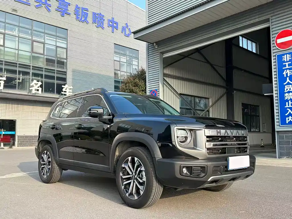HAVAL BIG DOG