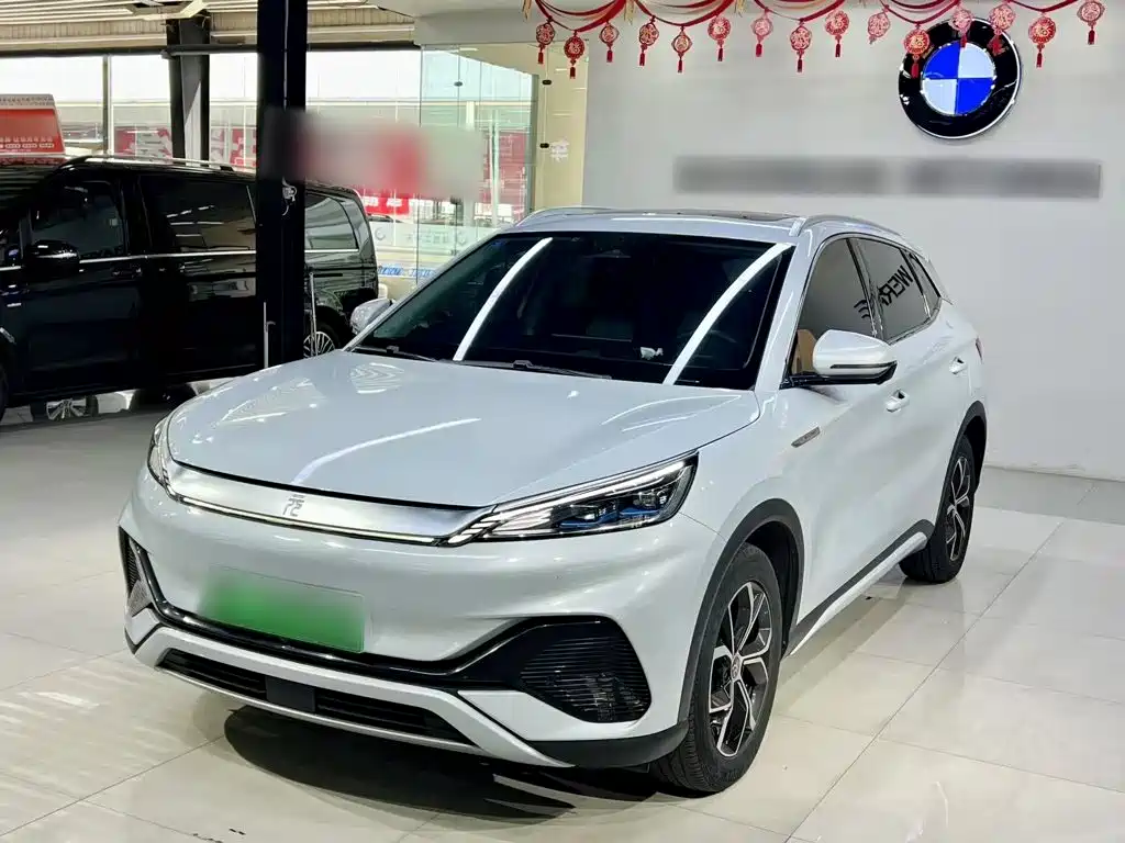 BYD Yuan Plus — миниатюра 2