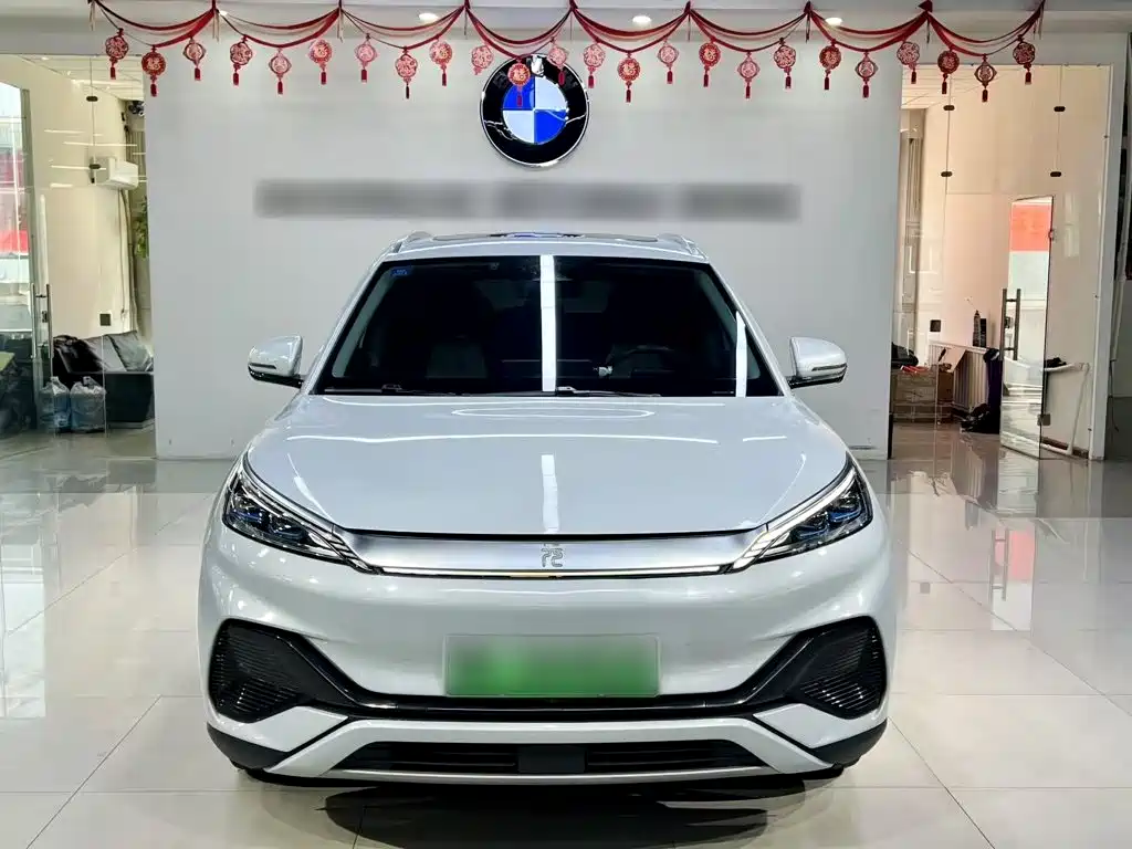 BYD Yuan Plus — миниатюра 8