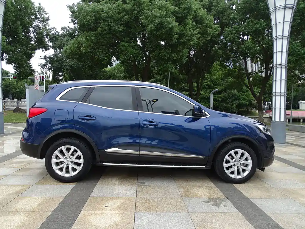 Renault Kadjar — миниатюра 4