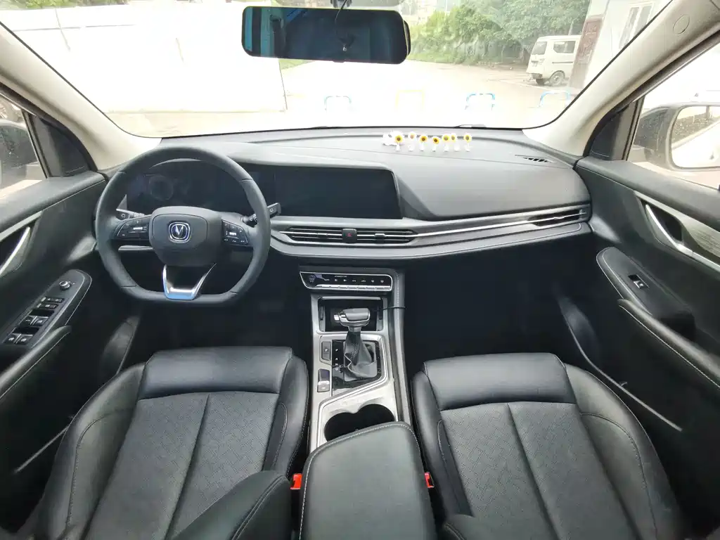 Changan CS55PLUS — миниатюра 11