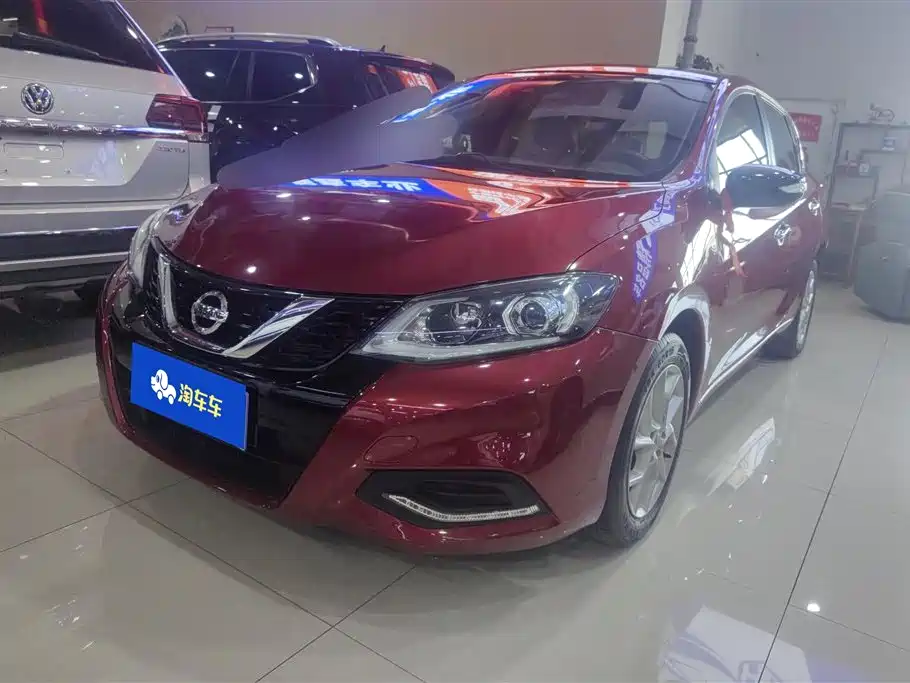 Nissan Tiida 2020