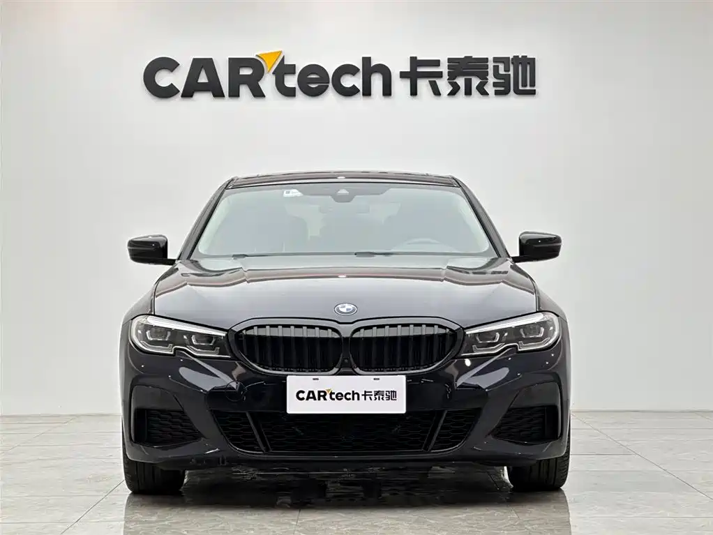 BMW 3 Series 3 2021 325Li M Sport