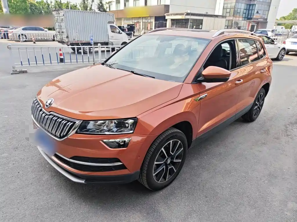 柯珞克 2019款 TSI280 智行优享版 国V