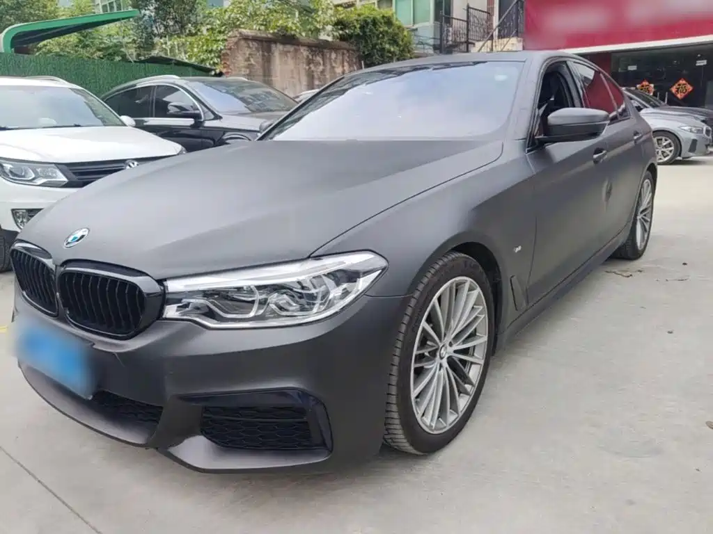 BMW 5 Series (Import) 2019