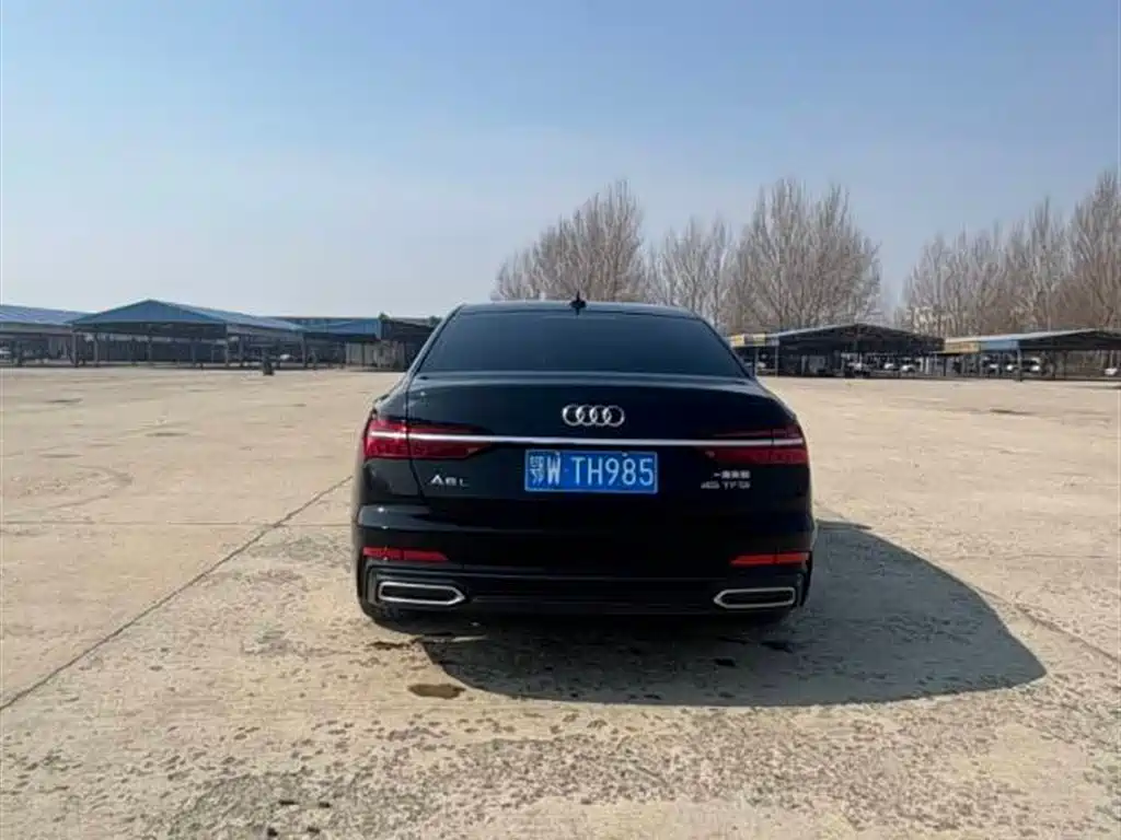Audi A6L 2021 45 TFSI