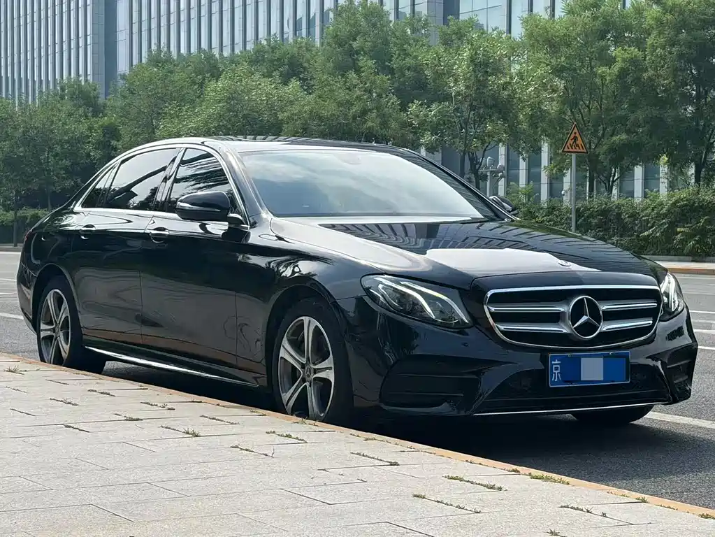 Mercedes-Benz E-Class E 2018 E 200 L Sport
