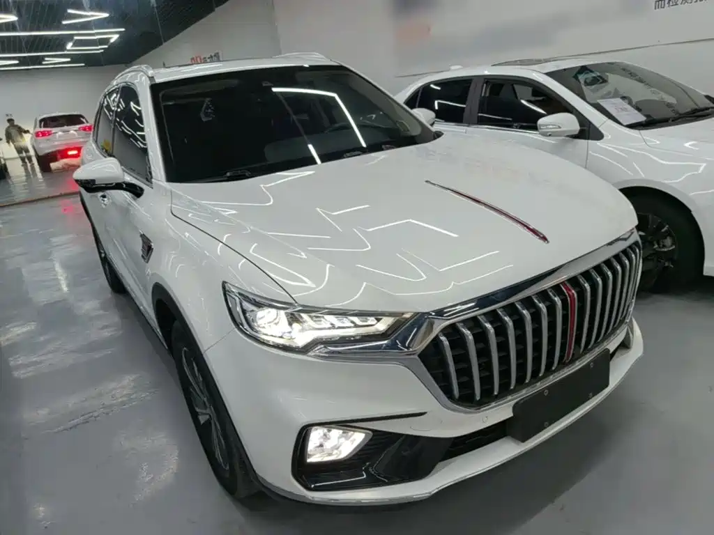 Hongqi Hongqi HS5 — миниатюра 4