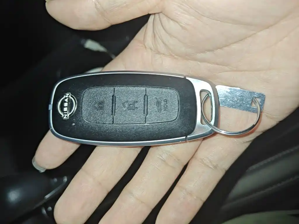 Nissan Sylphy — миниатюра 9