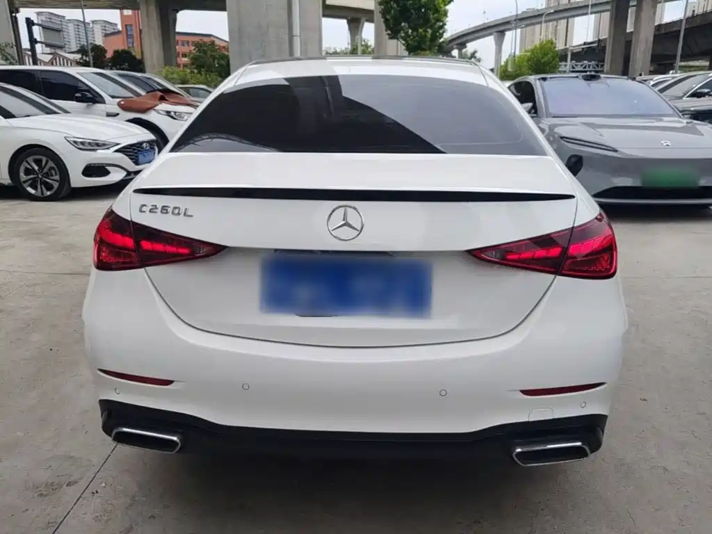 Mercedes-Benz C-Class C 2024 C 260 L Sport