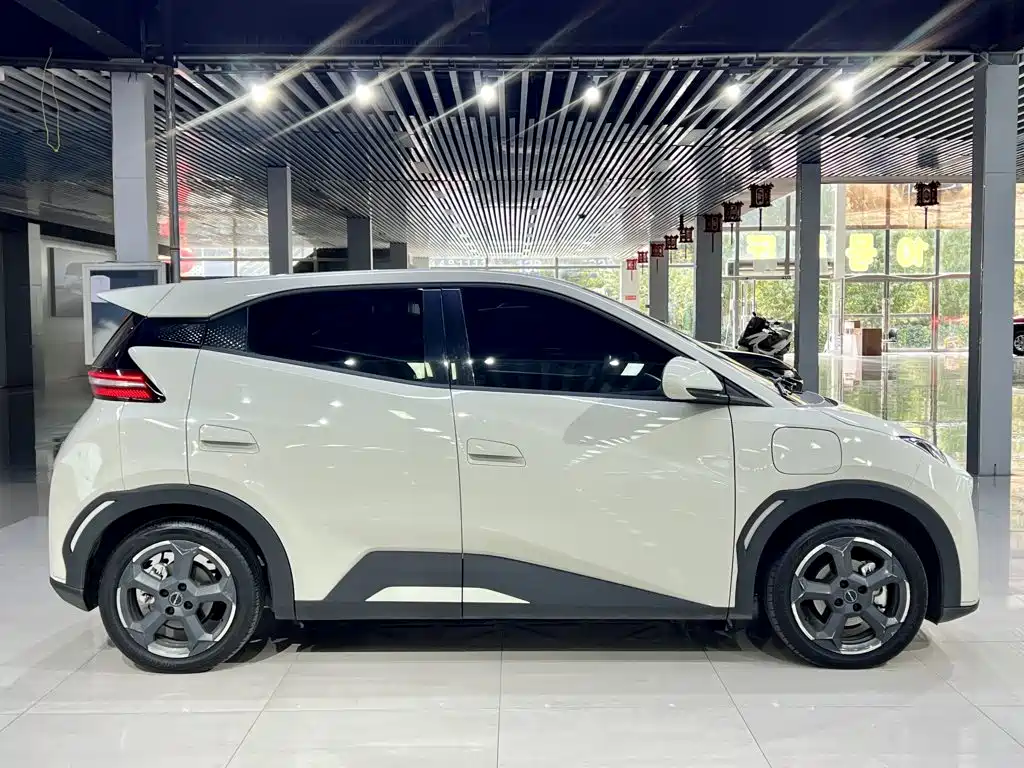 BYD Seagull — миниатюра 12