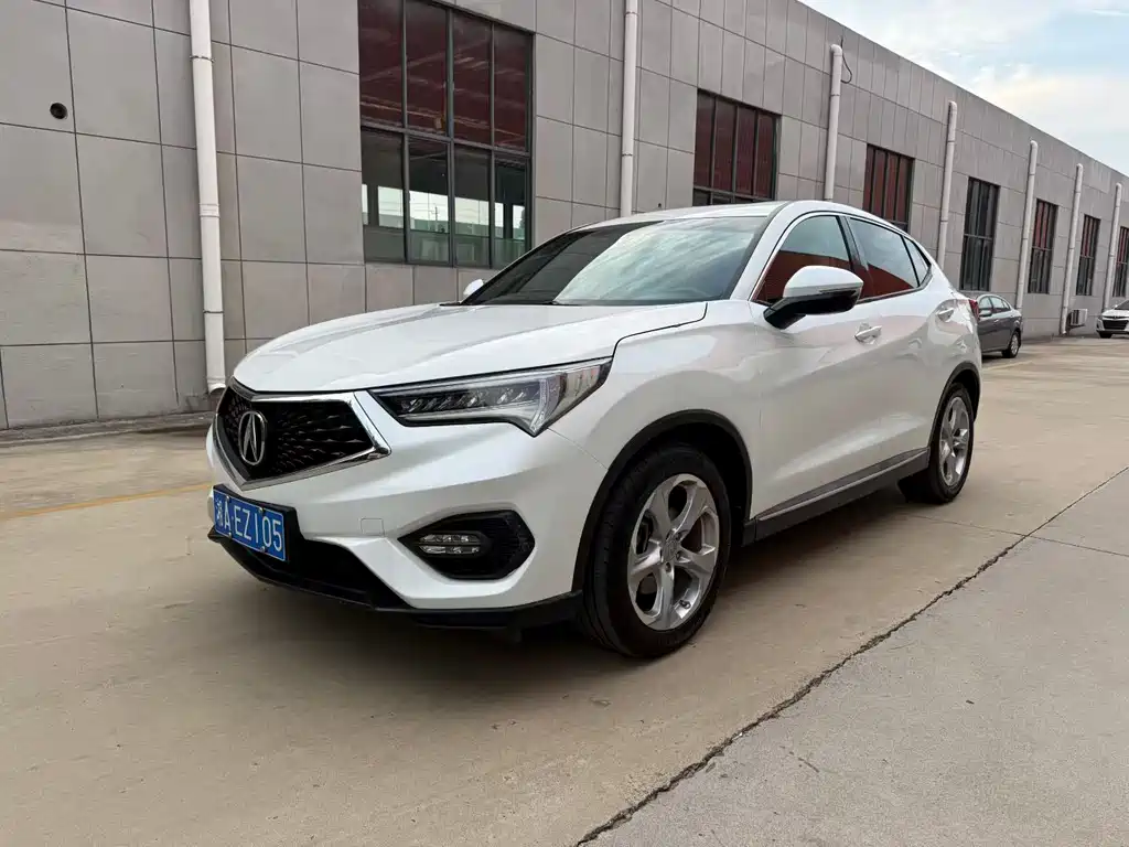 Acura CDX