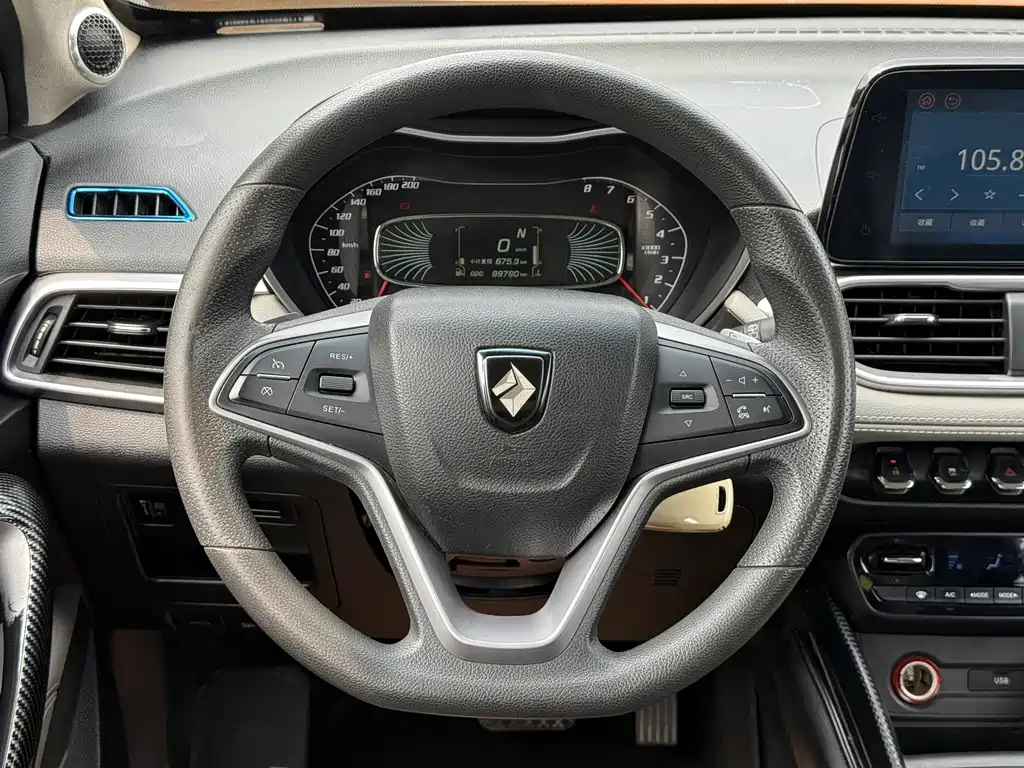 Baojun 510 — миниатюра 10
