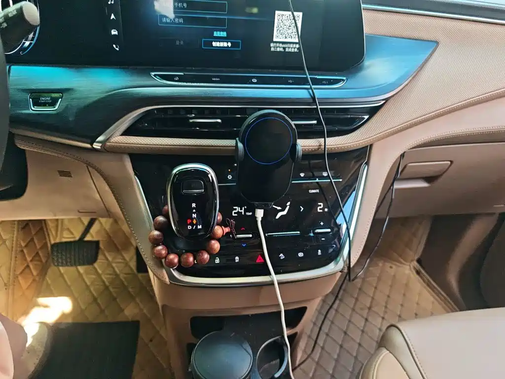 Buick GL8 — миниатюра 14