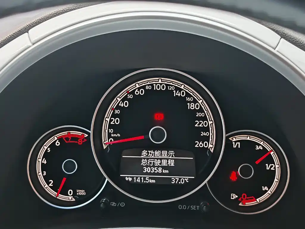 Volkswagen Beetle — миниатюра 10