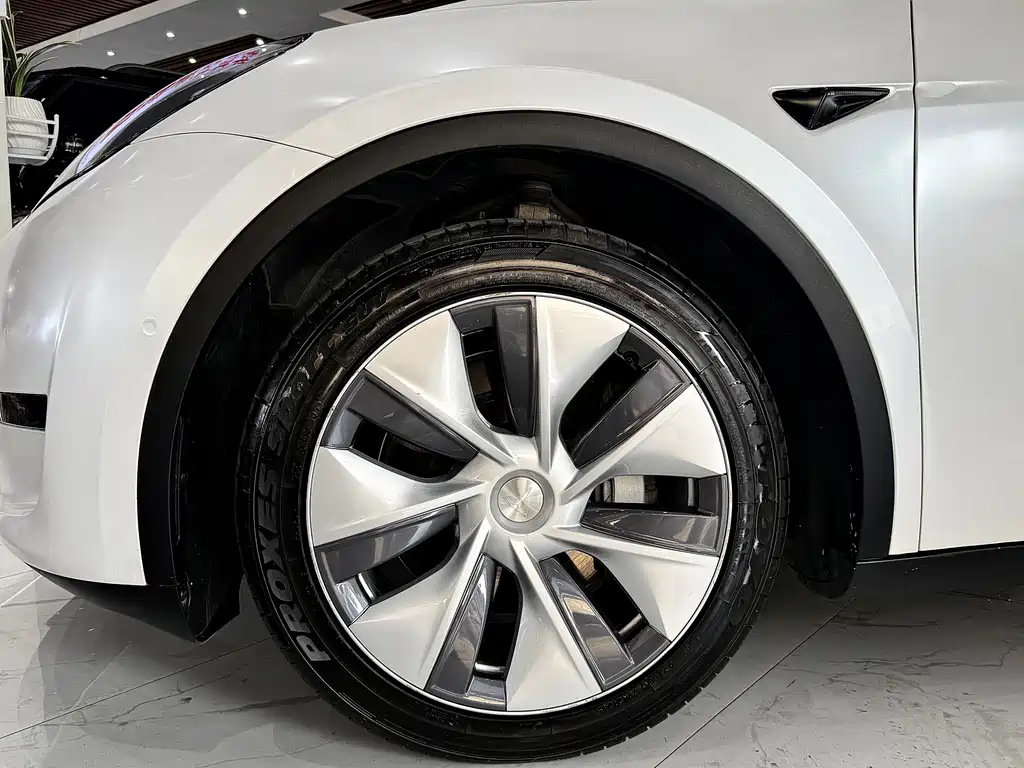 Tesla Model Y — фотографии объявления, Фото 15