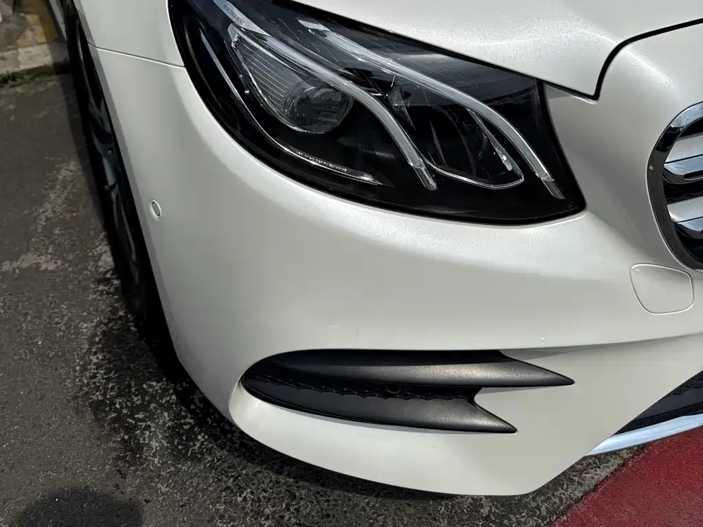 Mercedes-Benz E-Class E 2016 E 300 L Sport Fashion