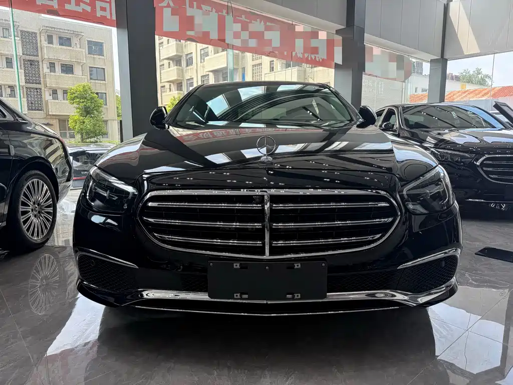 Mercedes-Benz E-Class E 2021 E 300 L Luxury