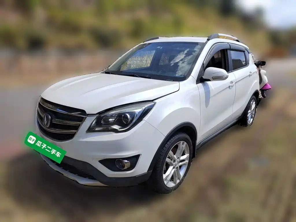 Changan CS35