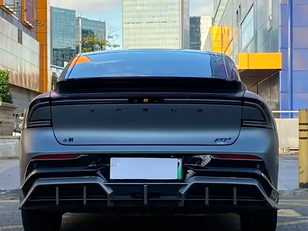 XIAOPENG P7+