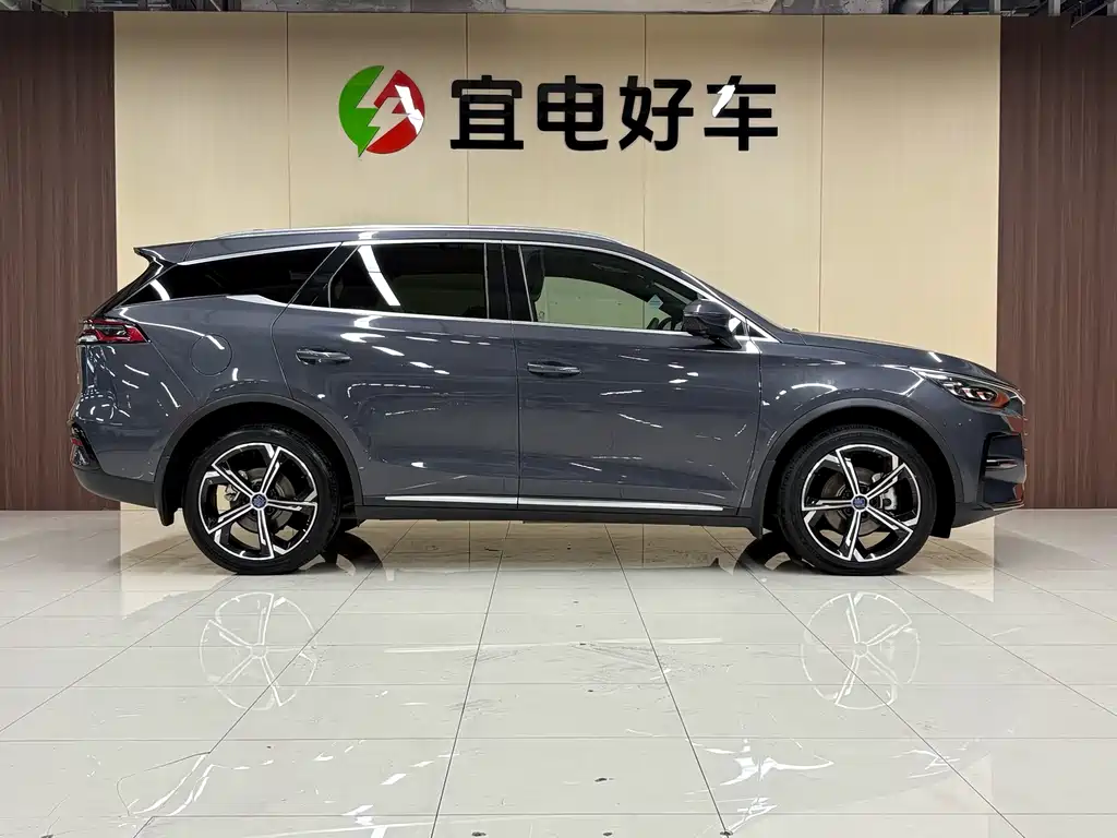 BYD Tang — фотографии объявления, Фото 5