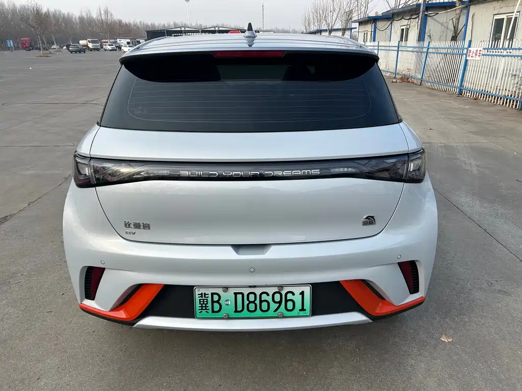 BYD DOLPHIN