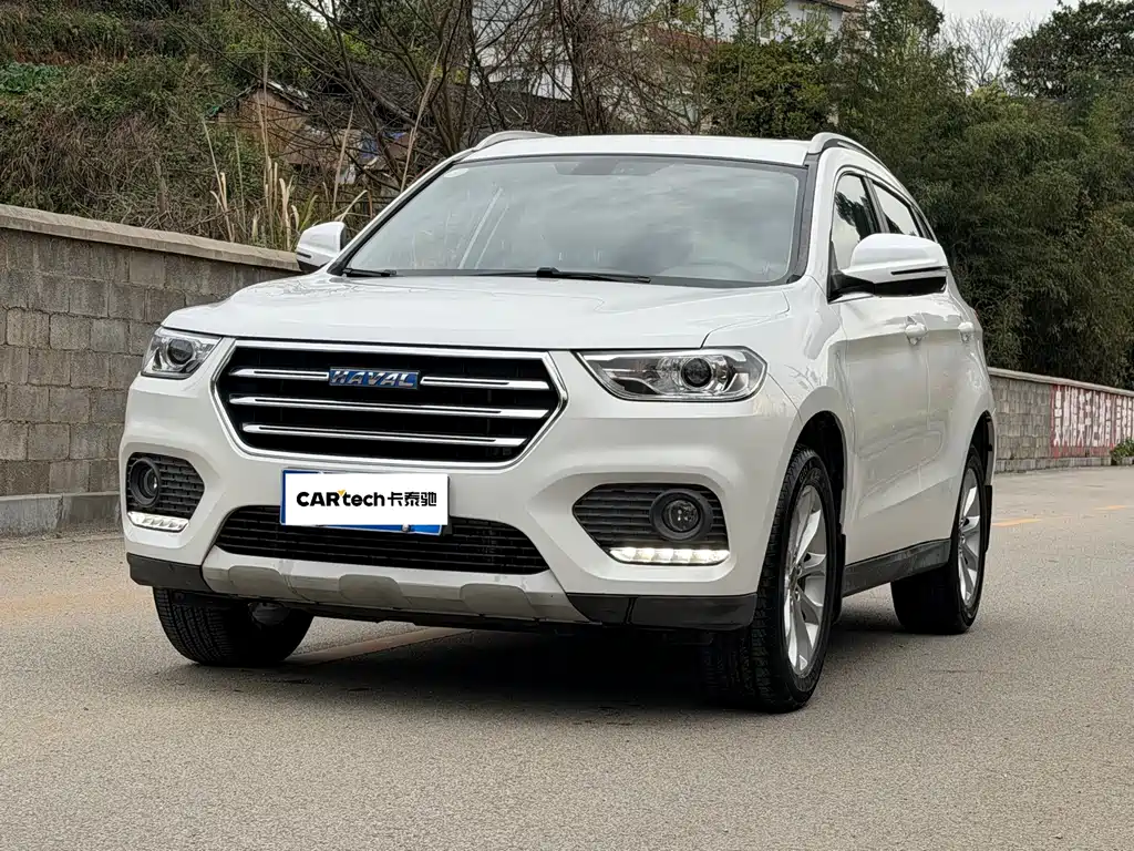 Haval H2 2018