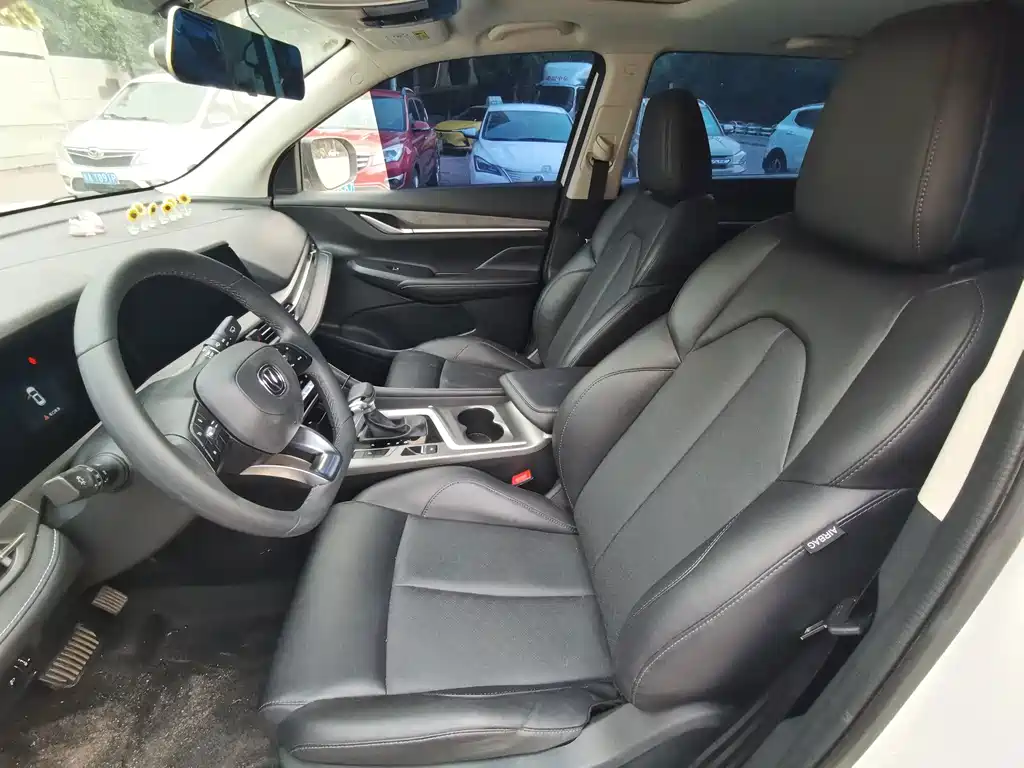 Changan CS55PLUS — миниатюра 16