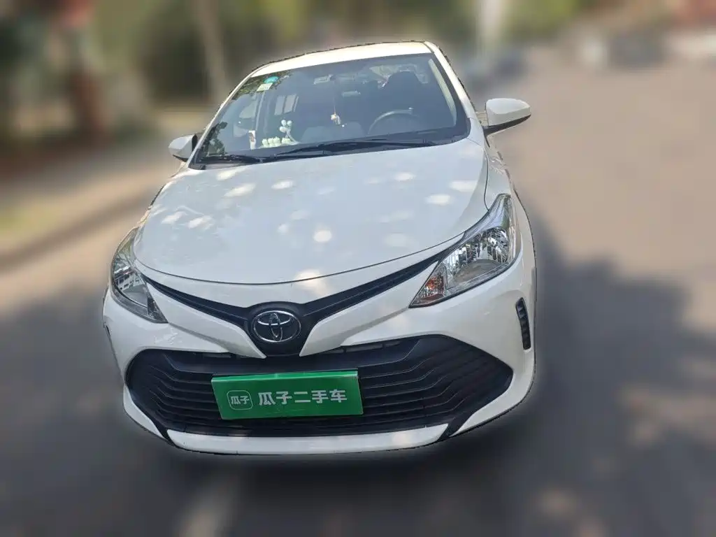 Toyota Vios — миниатюра 2