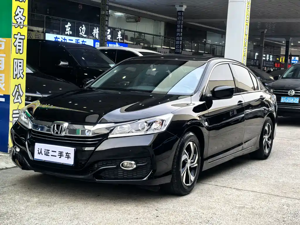 Honda Accord 2018