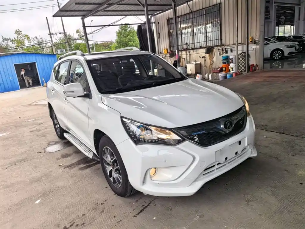 BYD Song — миниатюра 4